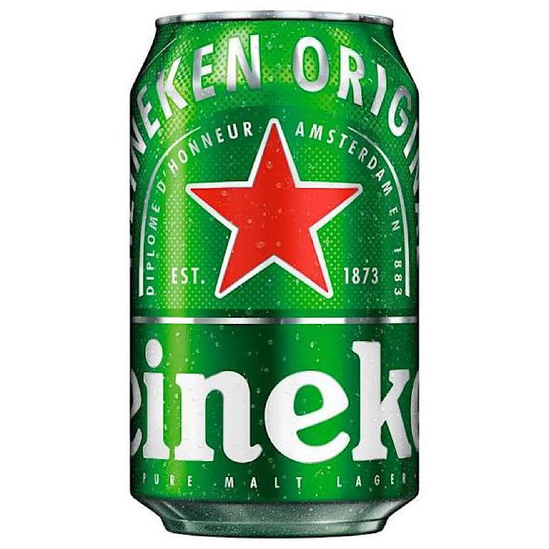 Miniatura 2 de CERVEZA HEINEKEN PACK X 6 350CC LATA