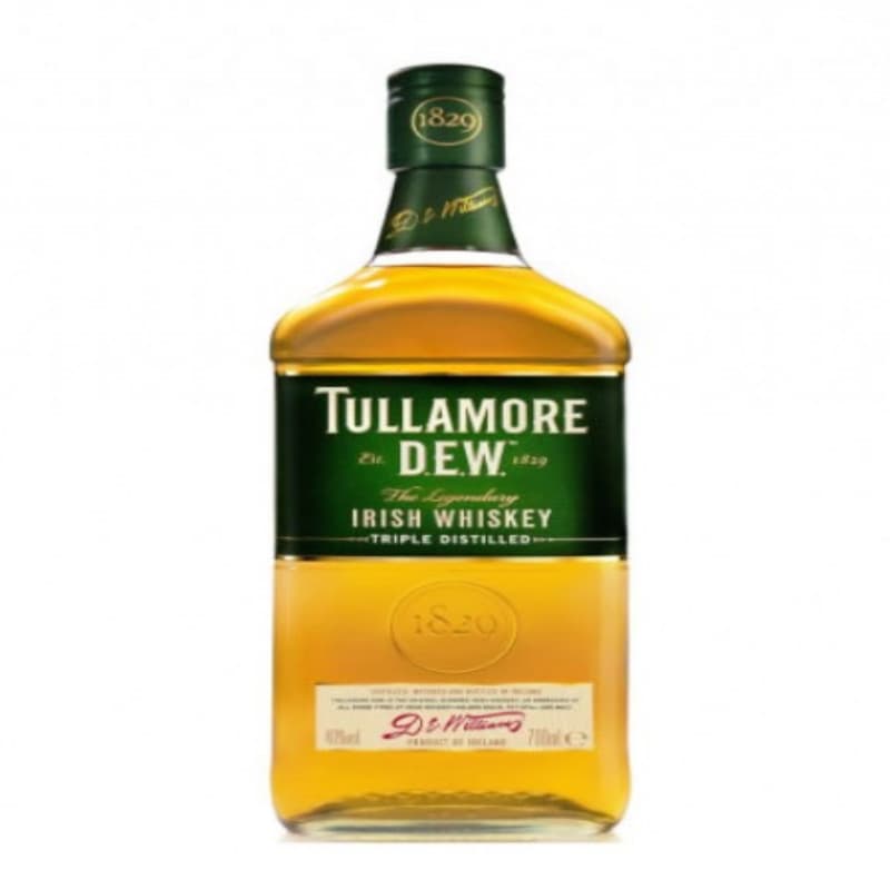 Imagen de WHISKY TULLAMORE DEW ORIGINAL 40° 750CC