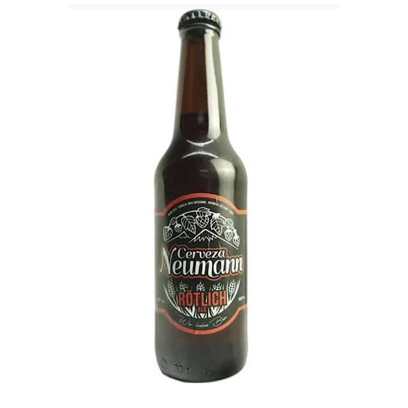 Imagen de CERVEZA NEUMANN ROTLICH 5.7 AMBAR 330CC