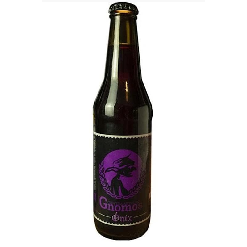 Imagen de CERVEZA ARTESANAL GNOMOS ONIX 330CC