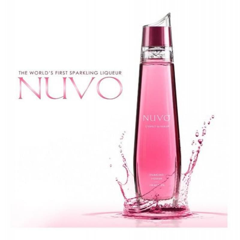 Imagen de LIQUEUR L´ESPRIT NUVO 750CC VODKA ESPUMANTE