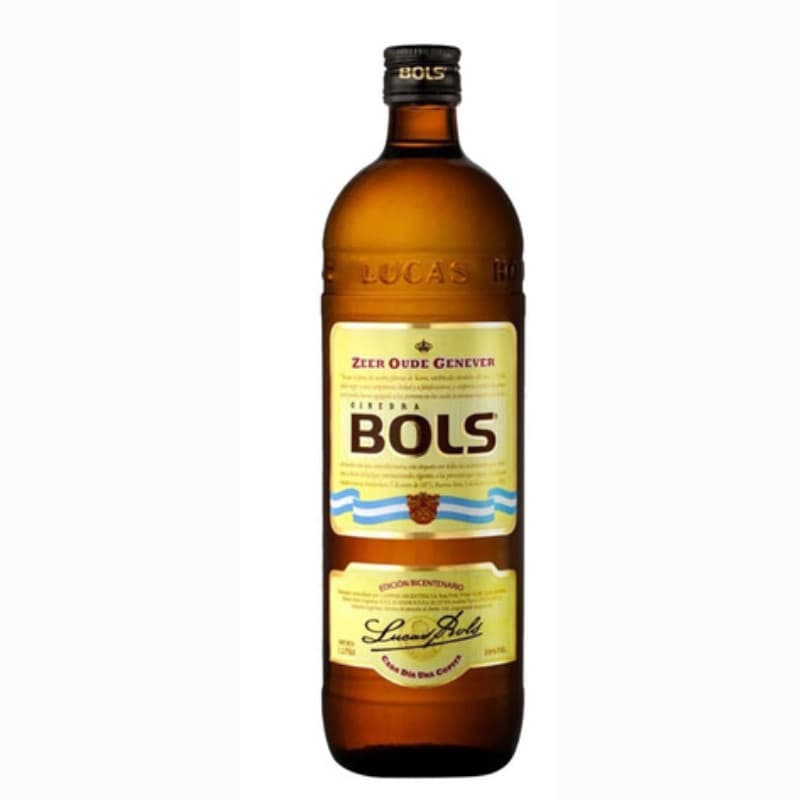 Imagen de LICOR GINEBRA BOLS 1000CC