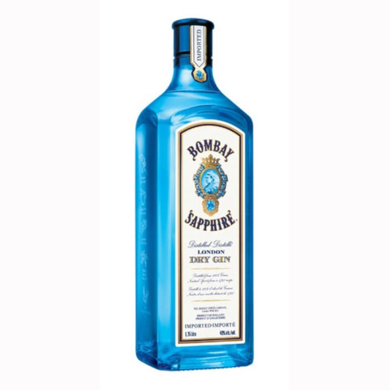 Imagen de GIN BOMBAY SAPPHIR 1.750LT 47°