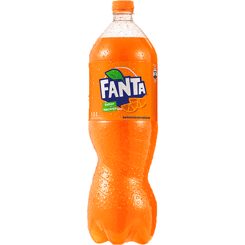 Imagen de BEBIDA FANTA 1500CC DESECHABLE