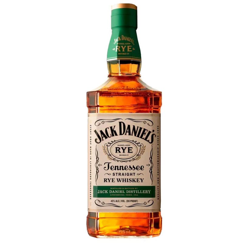 Imagen de WHISKY JACK DANIELS RYE WHISKEY 1000CC