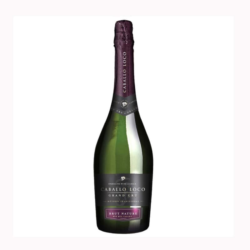 Imagen de ESPUMANTE CABALLO LOCO GRAN CRU BRUT 750CC