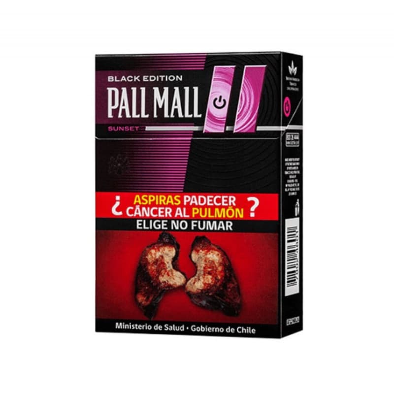 Imagen de PALL MALL ROJO CAJA BLANDA 18 UNIDADES