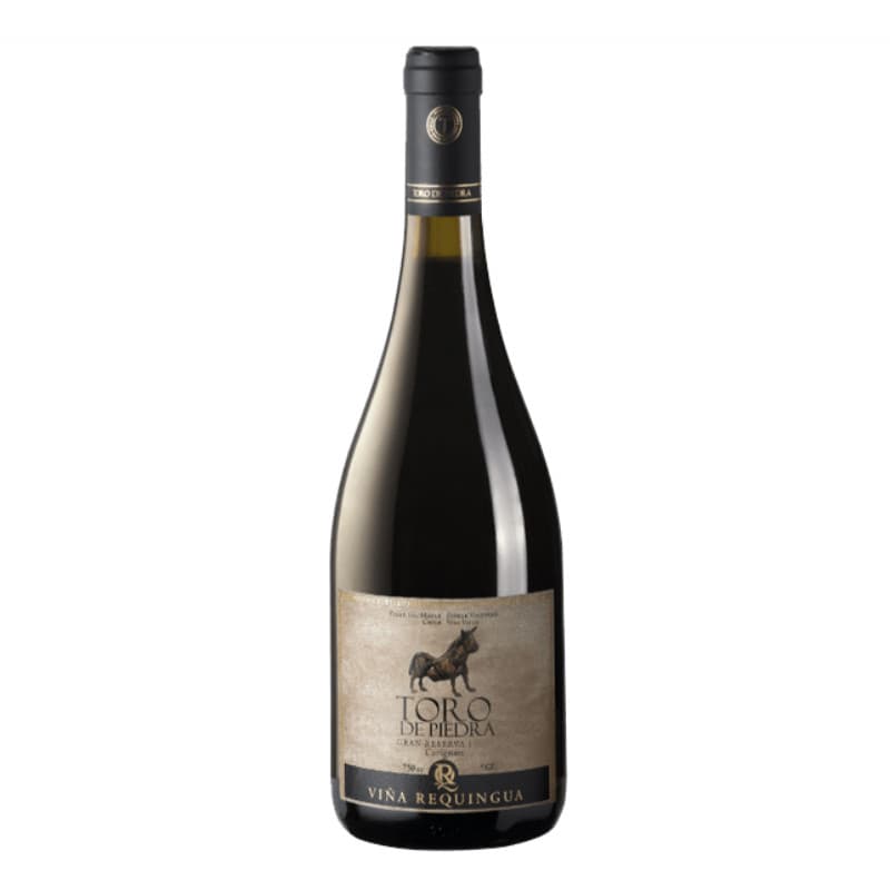 Imagen de VINO TORO DE PIEDRA GRAN RESERVA CARIGNAN 750CC