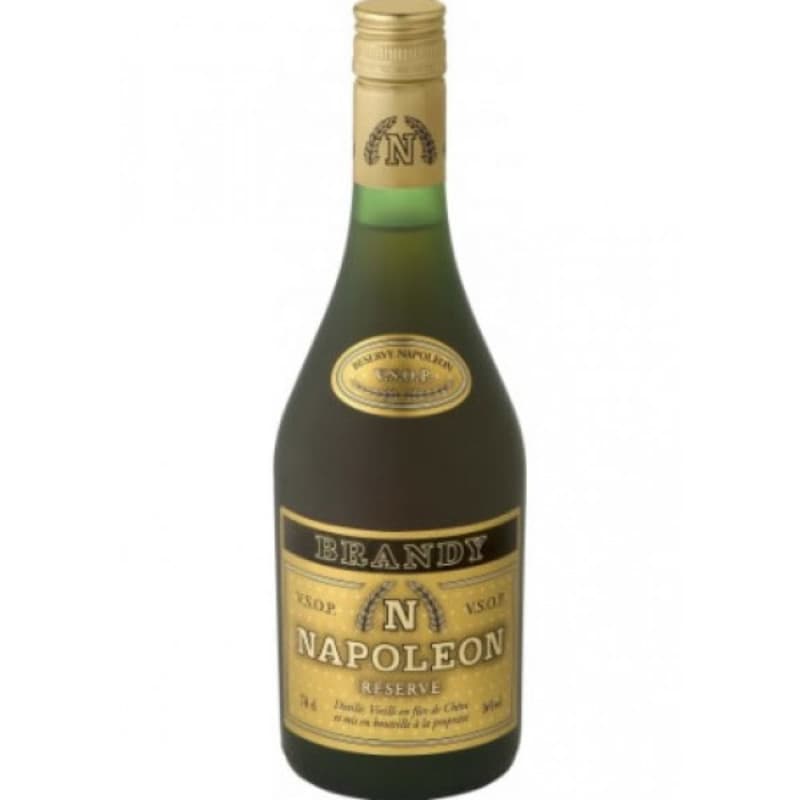 Imagen de BRANDY NAPOLEON RESERVE VSOP 36° 700CC