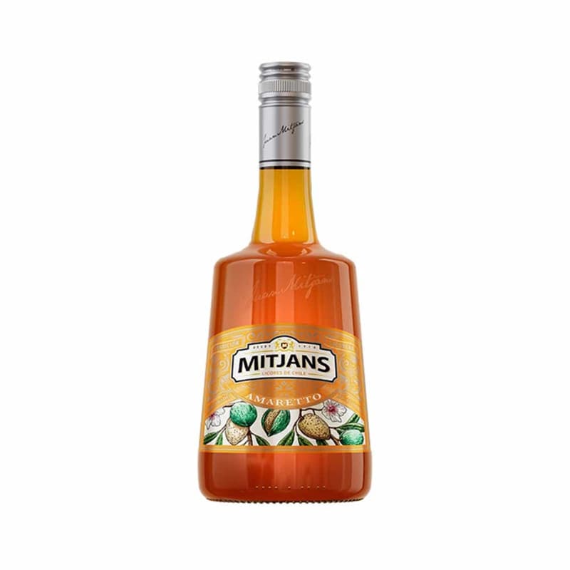 Imagen de LICOR AMARETTO MITJANS 750CC