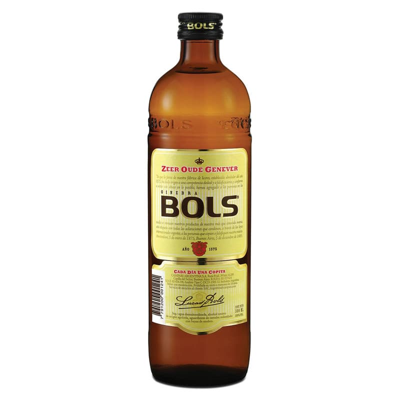 Imagen de LICOR BOLS HO GINEGRA 39° 1.000CC