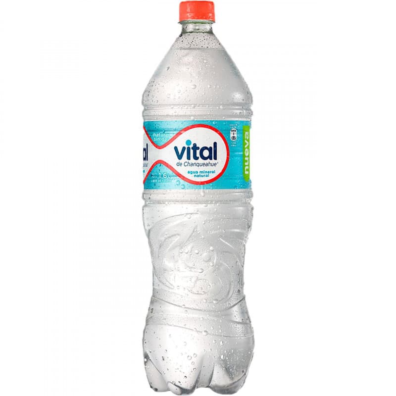 Imagen de AGUA MINERAL VITAL SIN GAS 1600CC DESECHABLE