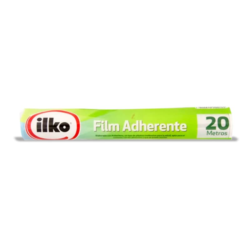 Imagen de ROLLO FILM PVC ILKO 20METROS