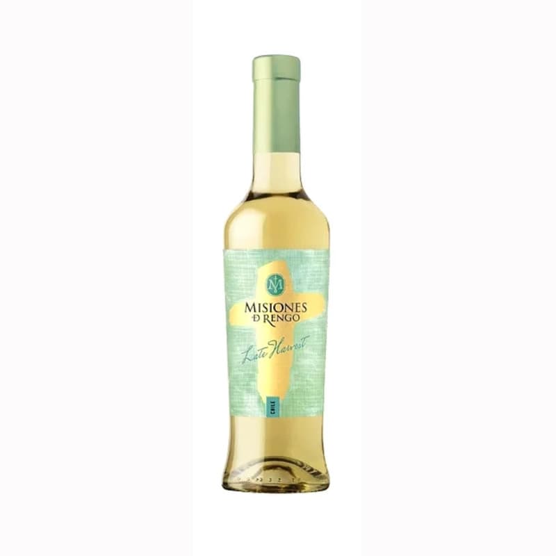 Imagen de VINO MISIONES DE RENGO LATE HARVEST 375ML