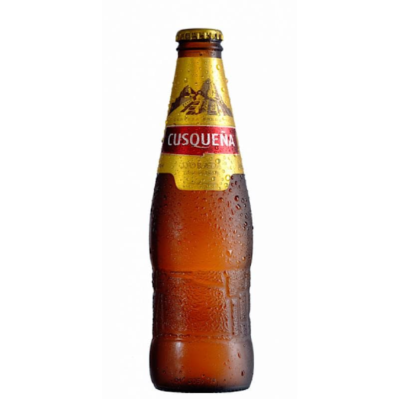 Imagen de CERVEZA CUSQUEÑA 330CC
