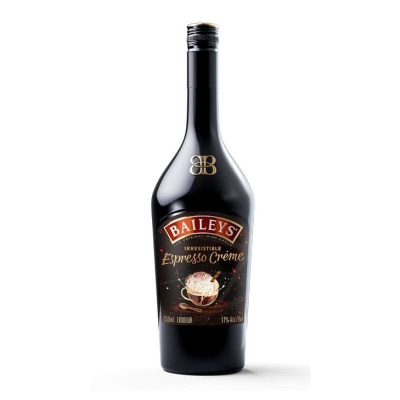 Imagen de LICOR DE WHISKY BAILEYS CREMA EXPRESSO CREME 17º 750CC