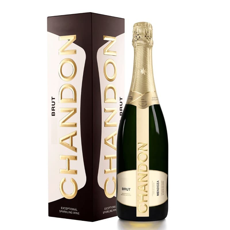 Imagen de ESPUMANTE CHAMPAGNE CHANDON BRUT MAGNUM 1500CC