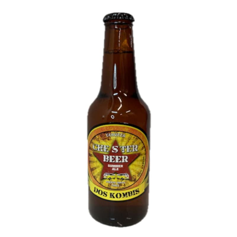 Imagen de CERVEZA CHESTER BEER INDIA PALE ALE CHES IPA