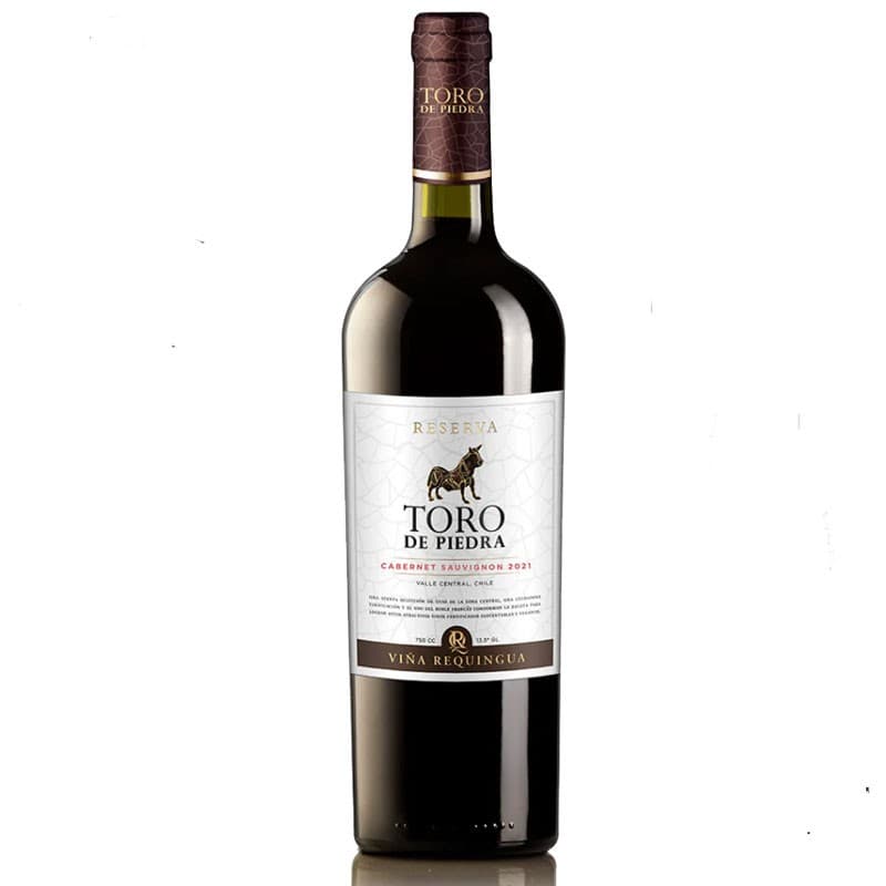 Imagen de VINO TORO DE PIEDRA RESERVA CABERNET SAUVIGNON 750CC
