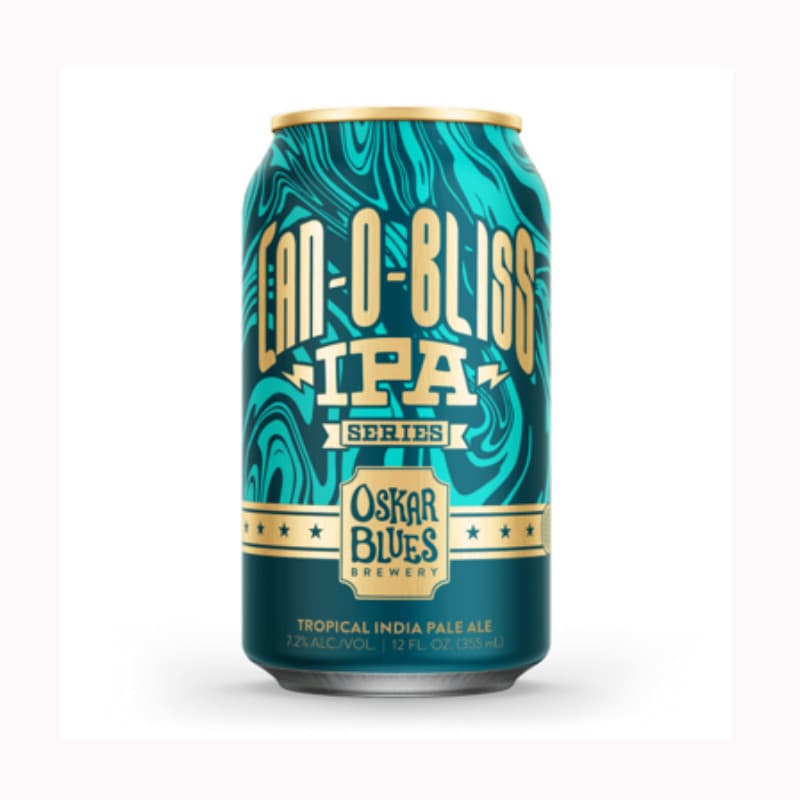 Imagen de CERVEZA GREED PAZZ LA CERVEZZA 473CC LATA