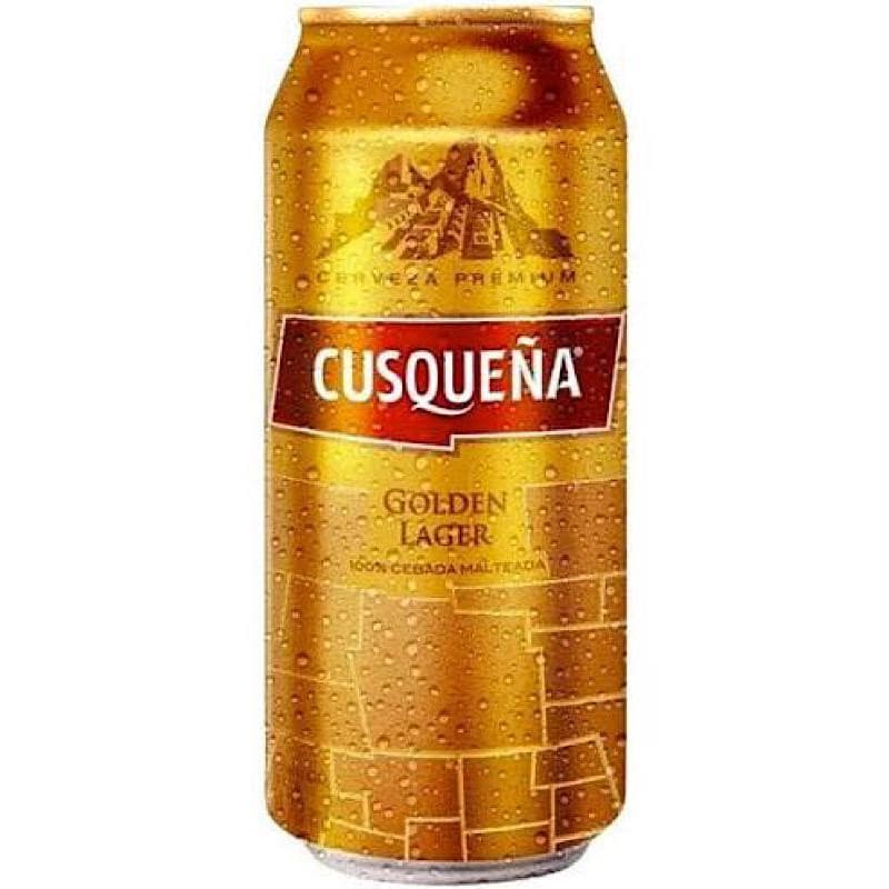 Miniatura 2 de CERVEZA CUSQUEÑA 473CC LATA