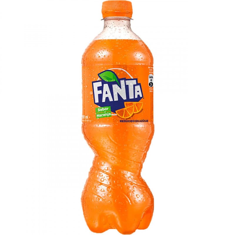 Imagen de BEBIDA FANTA 591CC DESECHABLE