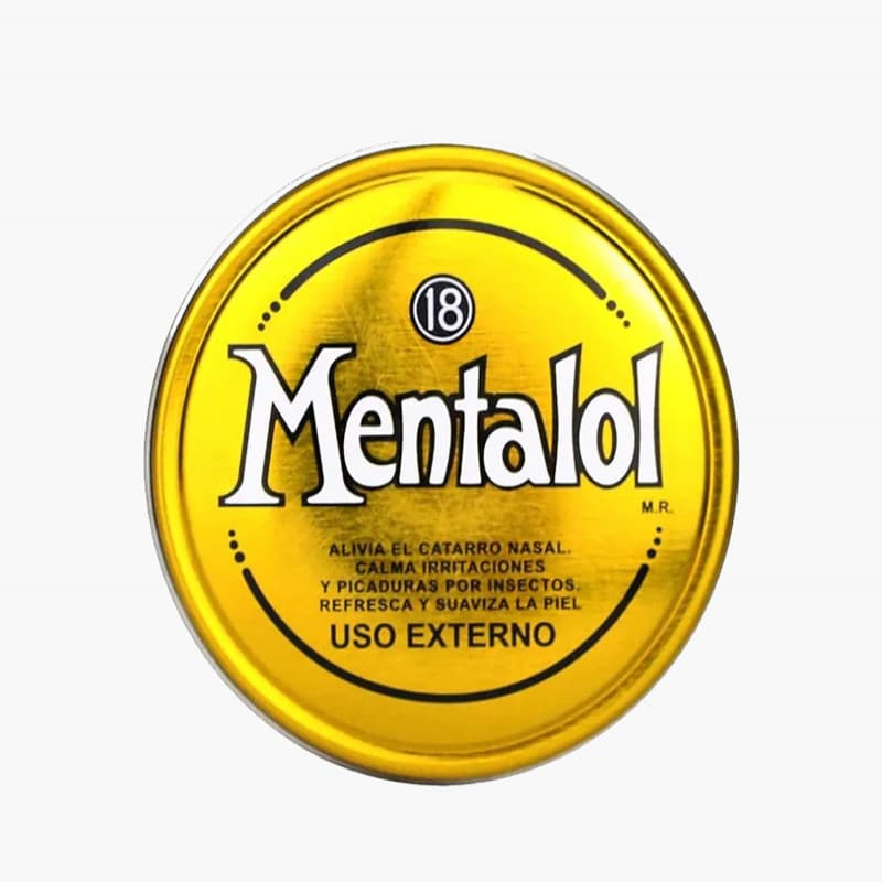 Imagen de MENTALOL 18