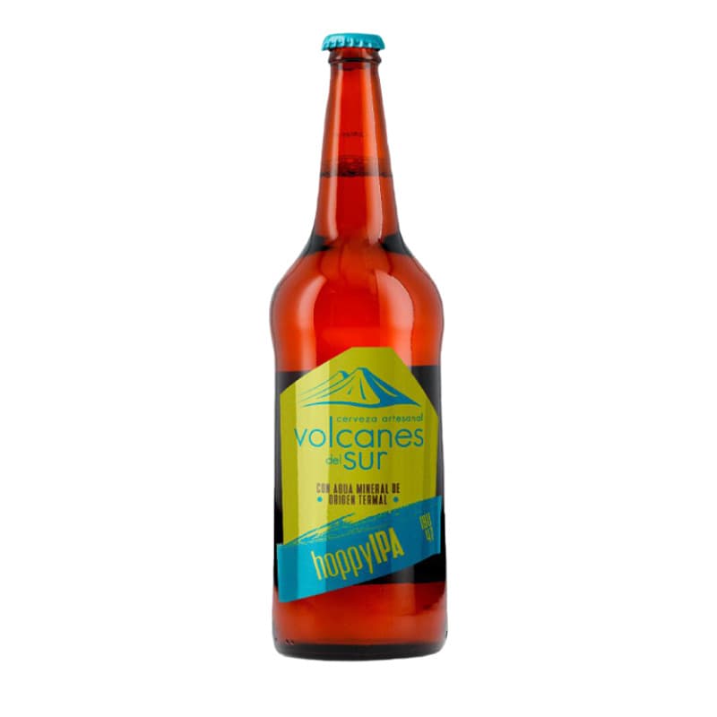 Imagen de CERVEZA VOLCANES HOPPY IPA 1050CC