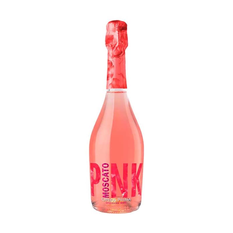Imagen de ESPUMANTE OPERA PRIMA PINK MOSCATO 750CC