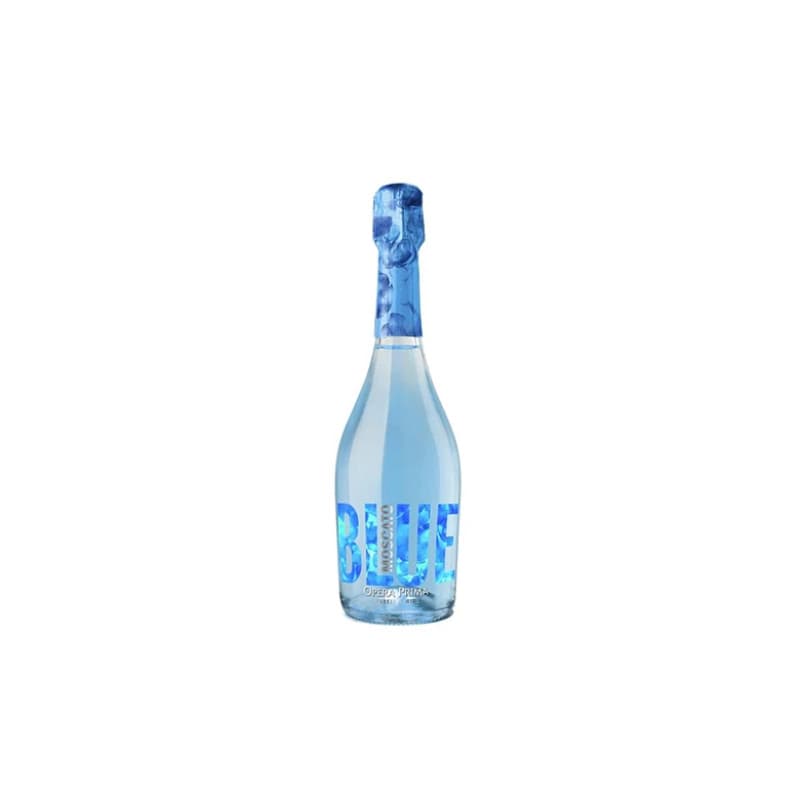 Imagen de ESPUMANTE OPERA PRIMA BLUE MOSCATO 187CC