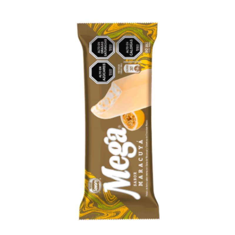 Imagen de HELADO MEGA MARACUYA SAVORY 90ML