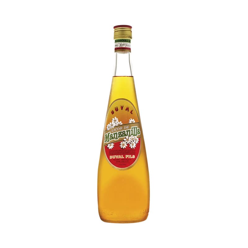Imagen de LICOR DE MANZANILLA DUVAL 750CC