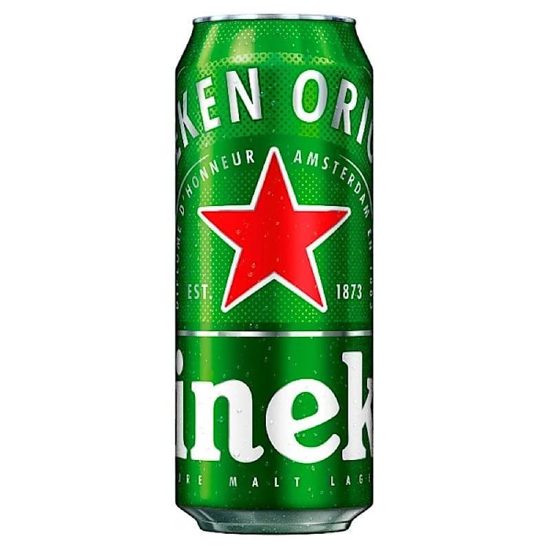 Miniatura 2 de CERVEZA HEINEKEN SIX PACK 470CC LATA