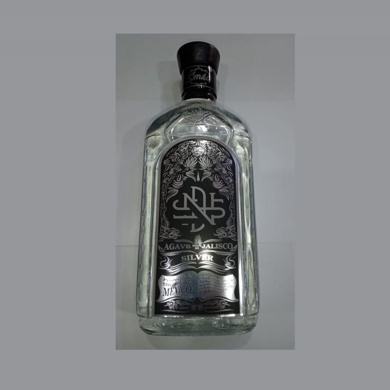 Imagen de TEQUILA SENDA BLANCO 750CC