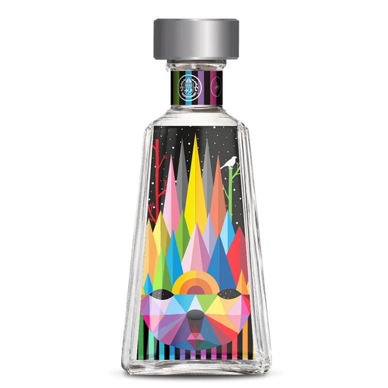 Imagen de TEQUILA JOSE CUERVO RESERVA 1800 ESSENTIAL 750CC