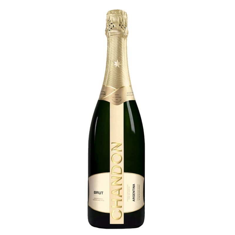 Imagen de ESPUMANTE CHAMPAGNE CHANDON BRUT 750CC
