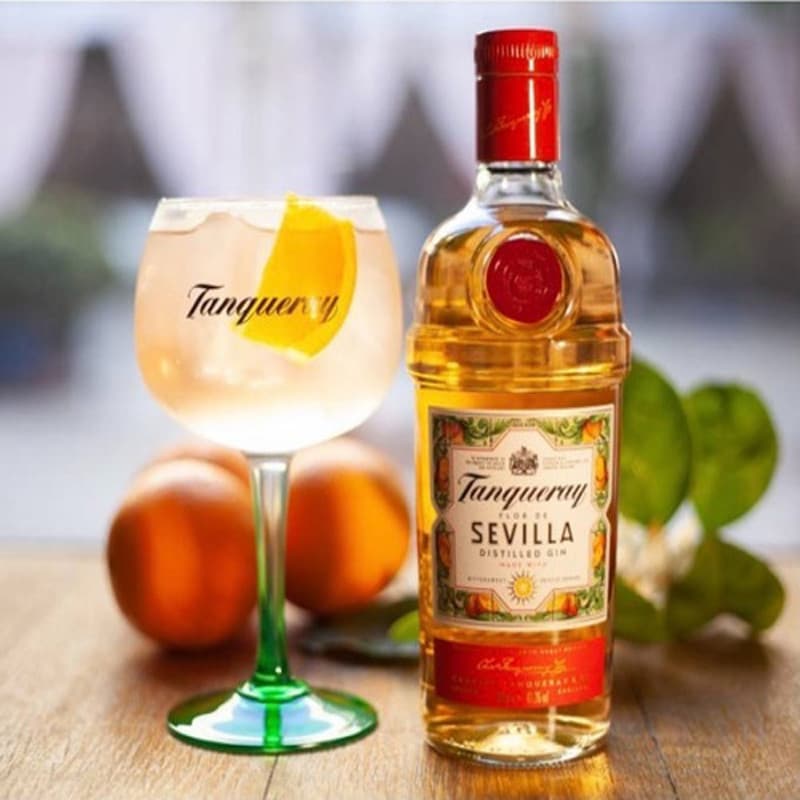 Imagen de GIN TANQUERAY SEVILLA 750CC