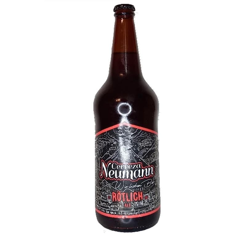 Imagen de CERVEZA NEUMANN ROTLICH ALE 1000CC DESECHABLE