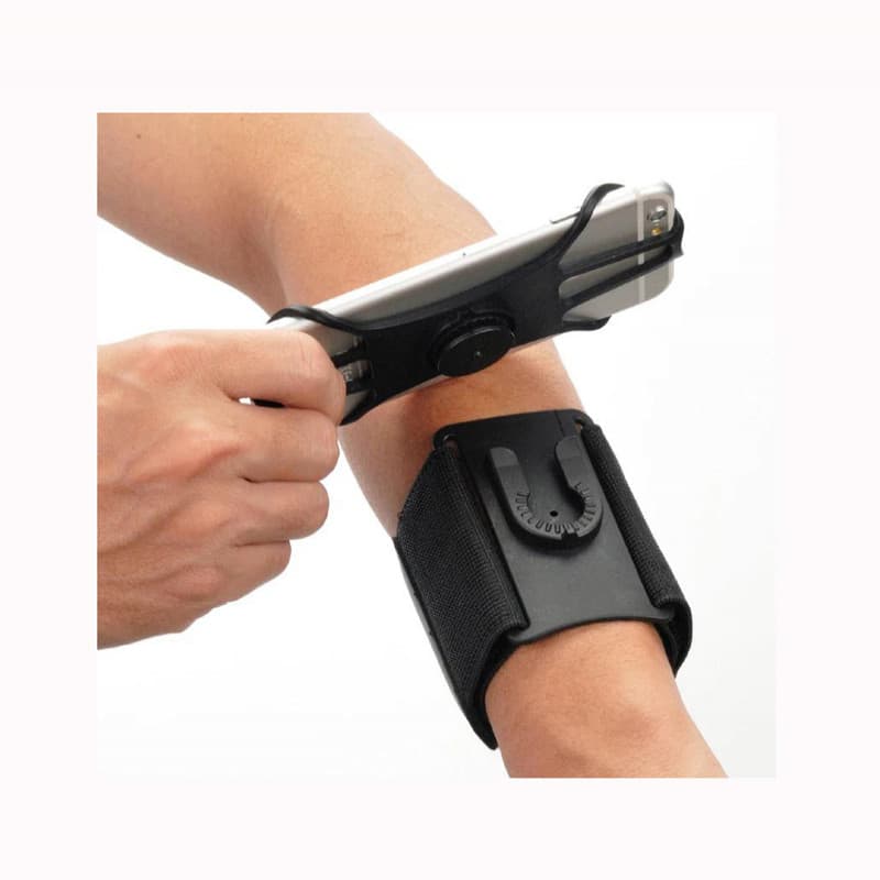 Miniatura 3 de BRAZALETE SMARTPHONE RUNNING IPHONE XIAOMI, FUNDA MUÑECA.