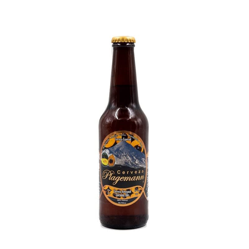 Imagen de CERVEZA PLAGEMANN LUCUMA ALE 330CC