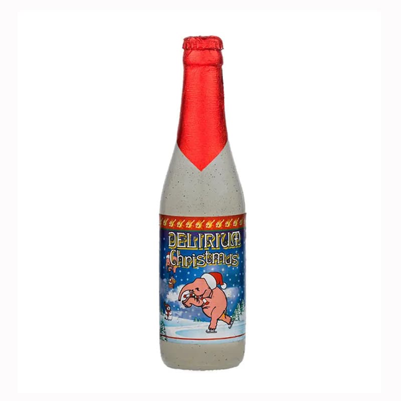 Imagen de CERVEZA DELIRIUM CHRISTMAS 10° 330CC