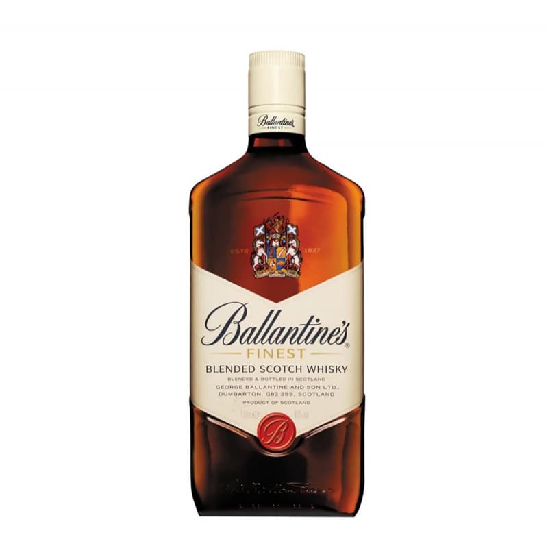 Imagen de WHISKY BALLANTINES FINEST 6Y 1000CC