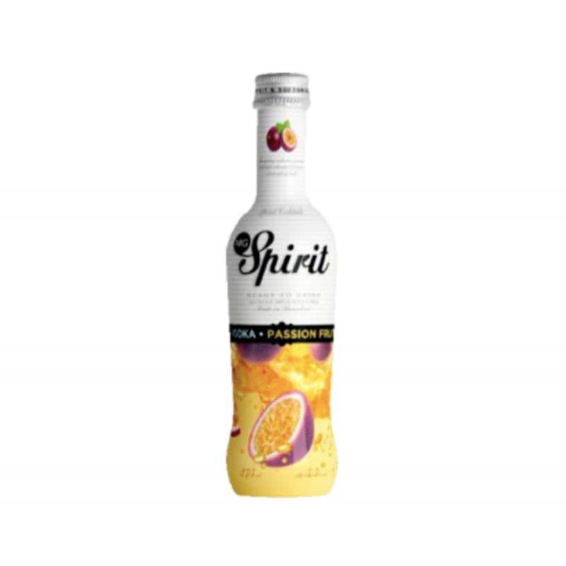 Imagen de VODKA SPIRIT PASSION FRUIT 275CC