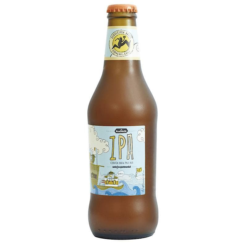 Imagen de CERVEZA KROSS IPA 330CC