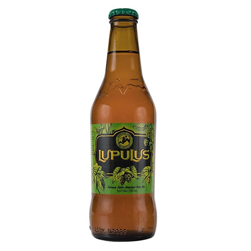 Imagen de CERVEZA KROSS LUPULUS 330CC