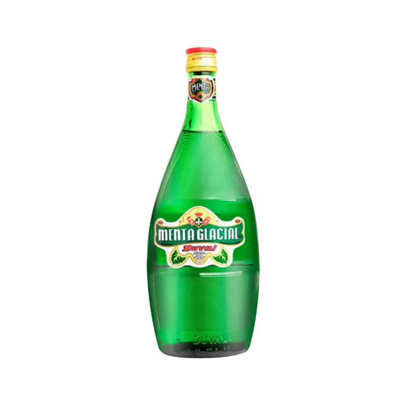 Imagen de LICOR DE MENTA GLACIAL DUVAL 950CC