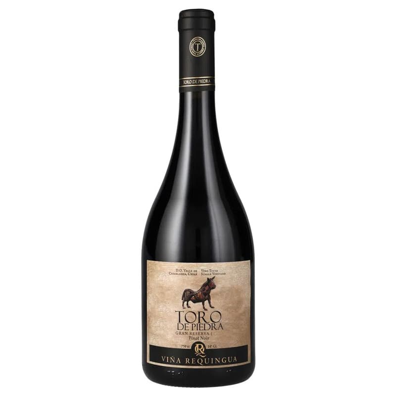 Imagen de VINO TORO DE PIEDRA GRAN RESERVA PINOT NOIR 750CC