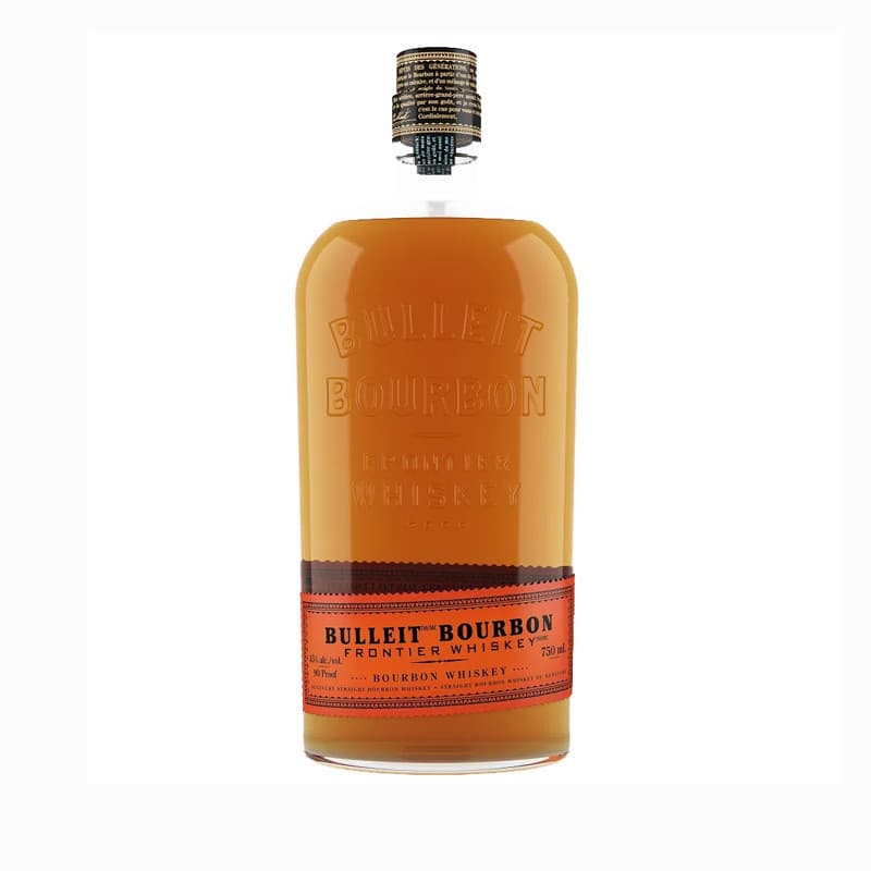 Miniatura 2 de PACK WHISKY BOURBON BULLEIT + JOHNNIE RED LABEL 750CC
