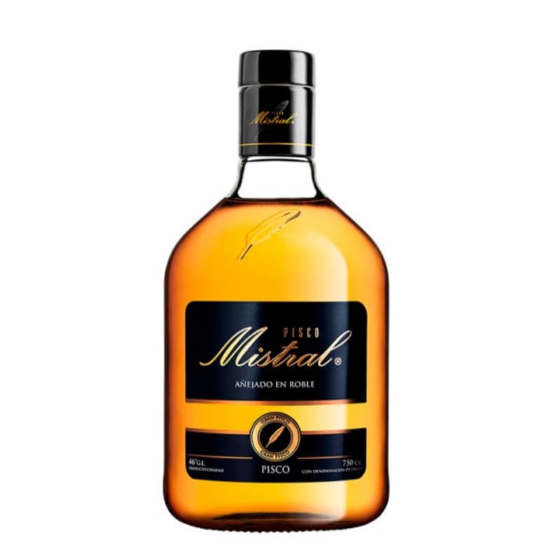 Imagen de PISCO MISTRAL GRAN PISCO 46º 750CC