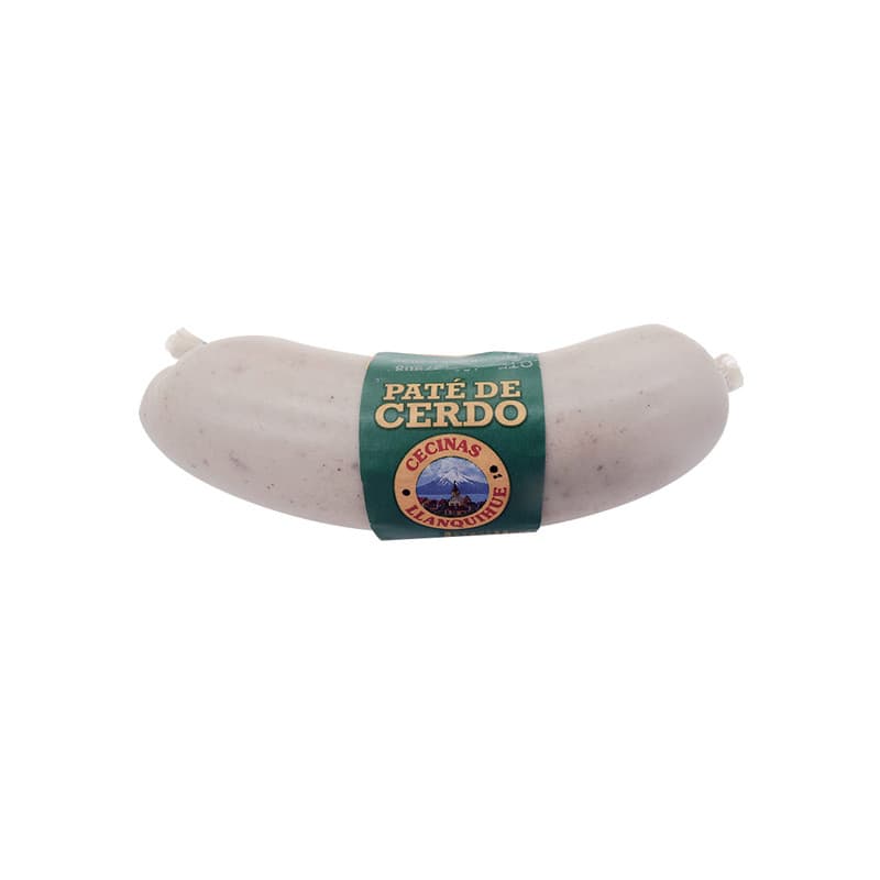 Imagen de PATE DE CERDO MODINGER 125GR UNIDAD